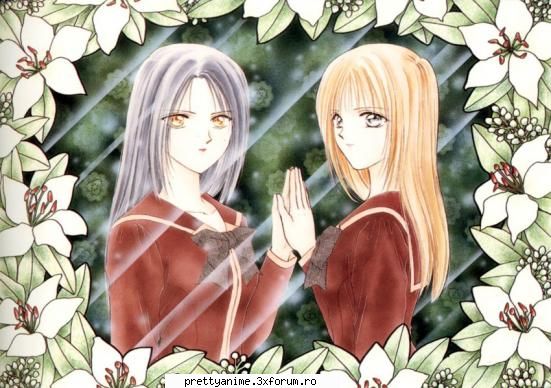 Ceres sau Aya? - Yumy - Ayashi No Ceres