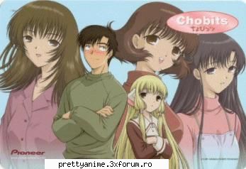 Chubits poze - alta poze cu.... ghiciti....cu toti! - Chobits