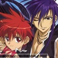 Dark sau Daisuke? - Ai dreptate Yumy Dark e cel mai puternic.Si e Si - D.N Angel