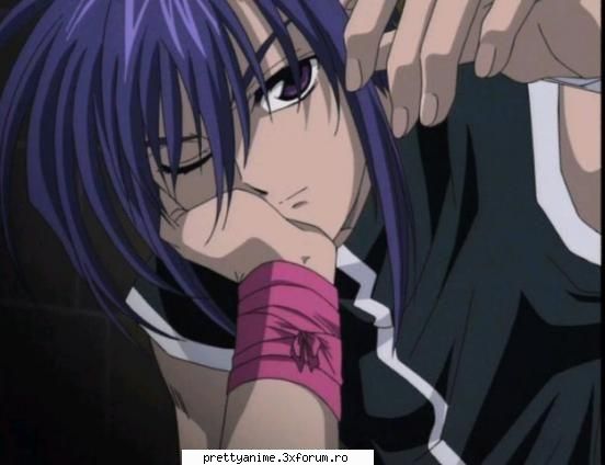Dark sau Daisuke? - Dark4ever!!!!!!!!!E sooper tare - D.N Angel