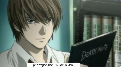 Death Note - Urameshi_Yusuke - Death Note