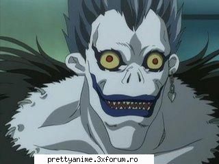 acesta este ryuk death note