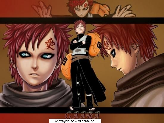 Gaara - shi a-2a poza.... ;) HE,HE - Naruto