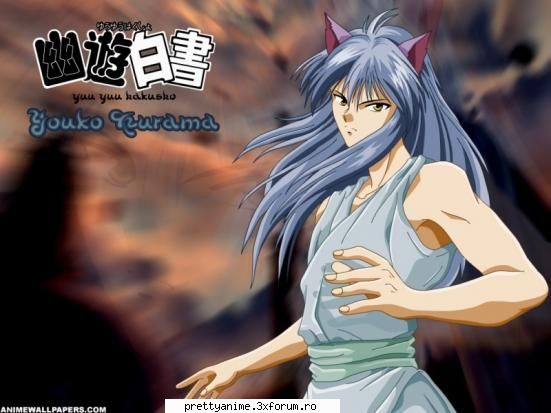 shi una cu youko :zzz: hiei,youko kurama sau yusuke?
