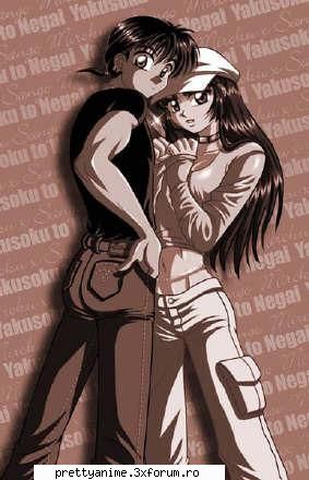 Inuyasha sau Miroku? - defapt lui miroku ii place de Sango si kred ca si - Inuyasha