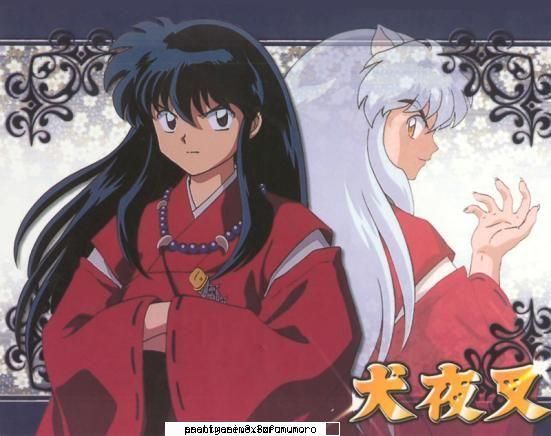 Inuyasha sau Miroku? - il prefer pe Inu! Miroku e prea pervers! shi ma - Inuyasha