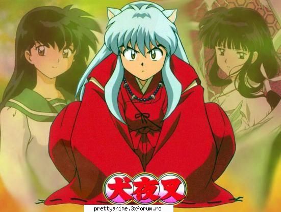 mie imi place mai moolt de sesh e dragut dar inu e pref meu inuyasha vs sesshomaru
