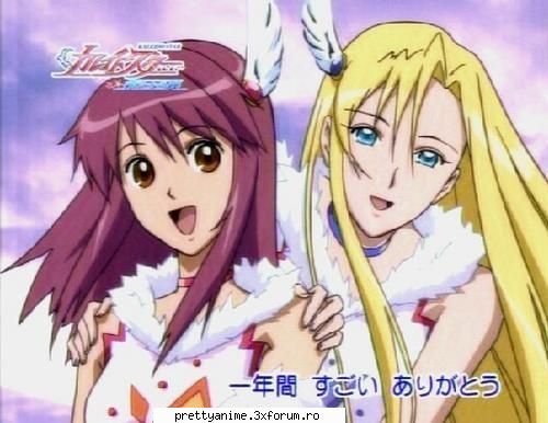 Kaleido stage - sunt sooper sora shi layla.ce poze frumoase.pun - Kaleido Star