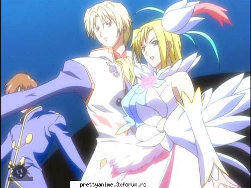 Kaleido stage - aha frumoase poze - Kaleido Star