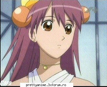 Kaleido stage - ink una cu sora - Kaleido Star