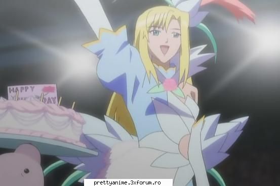 Kaleido stage - lina_mermaid_melody - Kaleido Star