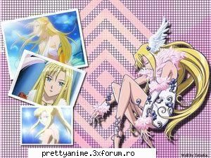 Kaleido stage - lina_mermaid_melody - Kaleido Star