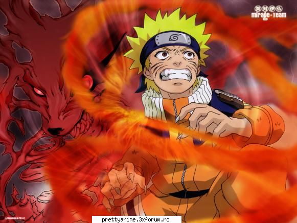 Kyuubi Naruto - Kyuubi naruto este naruto aproape cu toata - Naruto