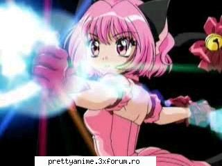 Power Mew Mew - Cele de la Miau Miau sunt cam o comedie dupa - Mew Mew Power