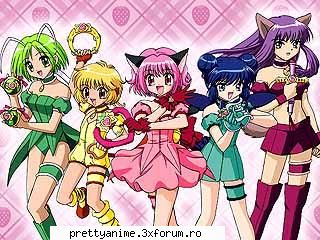Power Mew Mew - Botan_Yukina - Mew Mew Power