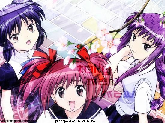 Power Mew Mew - ultima(mai pun shi alta data) - Mew Mew Power