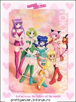 Power Mew Mew - lina_mermaid_melody - Mew Mew Power