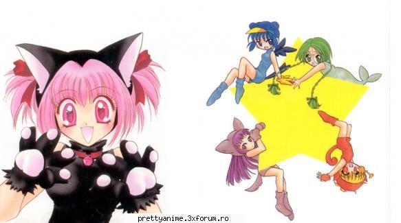 Power Mew Mew - sakura_ubitha:* - Mew Mew Power
