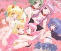 zooper cute.:x power mew mew