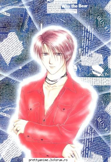 Poze.... - Yumy - Ayashi No Ceres