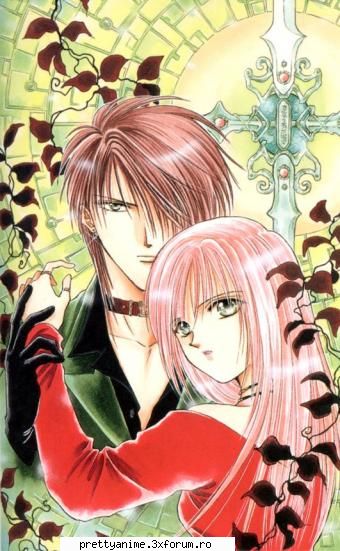 Poze.... - Yumy - Ayashi No Ceres