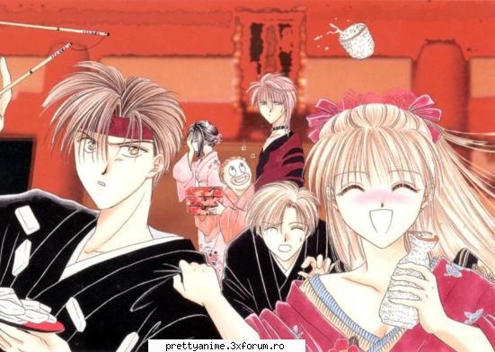 Poze.... - Yumy - Ayashi No Ceres