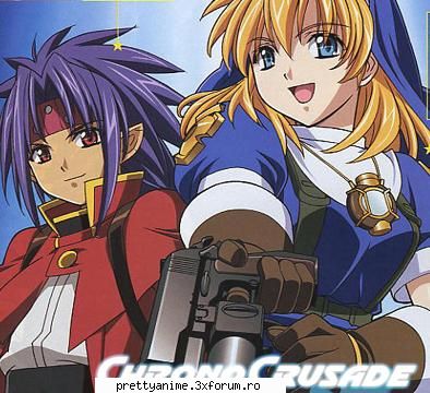 Poze.... - Yumy - Chrono Crusade