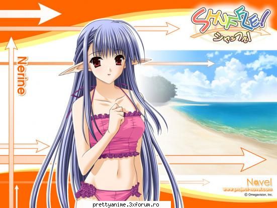 Poze - poze cu animeul Suffle: Hinamy - Shuffle