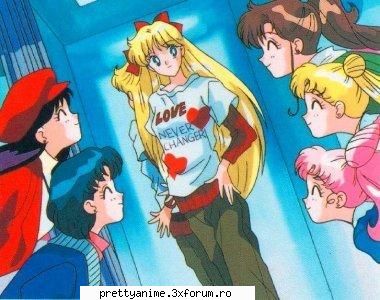 de ce nu pui poza? :x o pun acum sailor moon