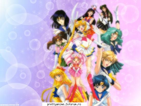Sailor Moon - lina_mermaid_melody - Sailor Moon