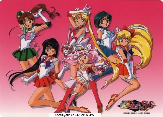 Sailor Moon - iarsi toate. poza asta e ultima - Sailor Moon