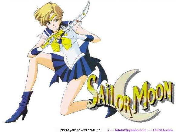 Sailor Moon - mermaid_inuyasha - Sailor Moon