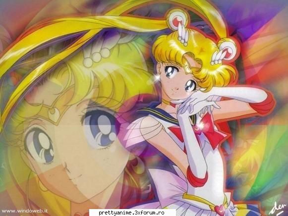 Sailor Moon - mermaid_inuyasha - Sailor Moon