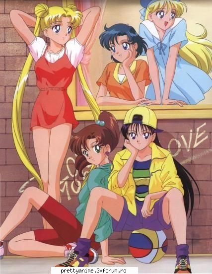 Sailor Moon - Yumy - Sailor Moon