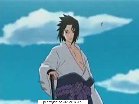 Sasuke - Saskuke-kun e super tare.Da, dar Shippudenul e - Naruto