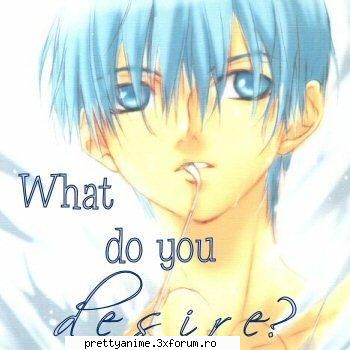 Satoshi - Yumy - D.N Angel