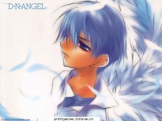 Satoshi - Yumy - D.N Angel