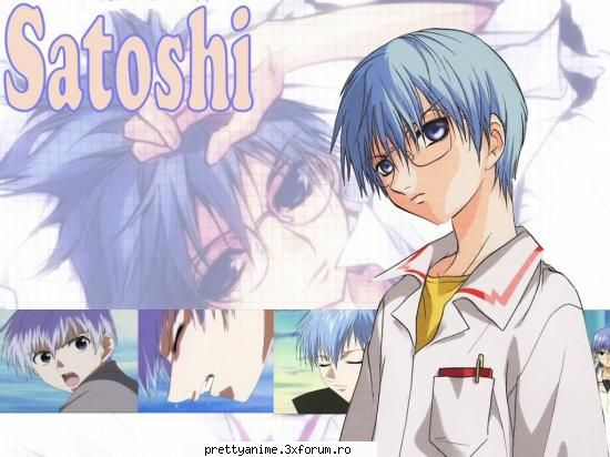 Satoshi - Yumy - D.N Angel