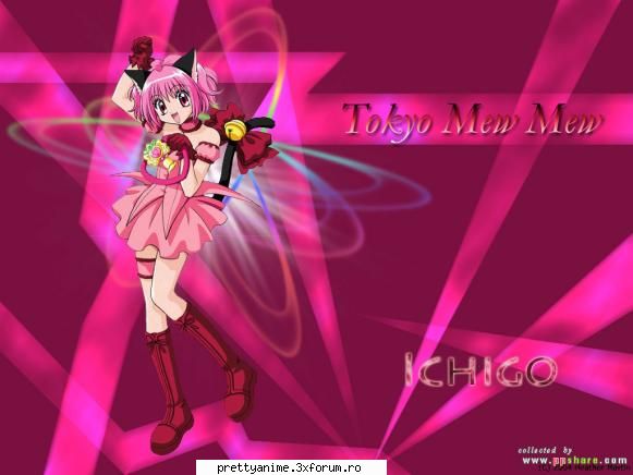 Zoey - o poza dragutza cu ea.:*:X - Mew Mew Power