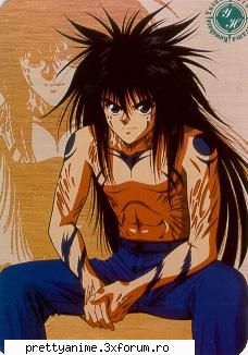 cel mai puternic luptator... - este Yusuke!Fara nici o indoiala. ;) ;) - Yu Yu Hakusho