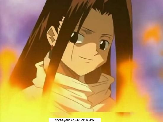 personajul preferat - Urameshi_Yusuke - Shaman King