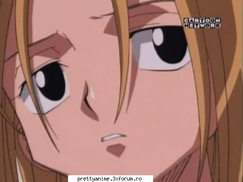 personajul preferat - aa am uitat sa pun poze...asta imi place moolt - Shaman King