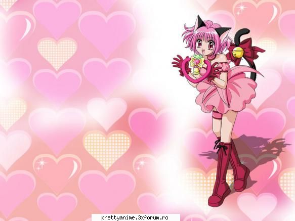 personajul preferat - Zoey - Mew Mew Power