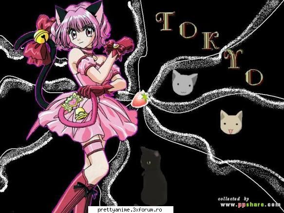 personajul preferat - Zoey - Mew Mew Power