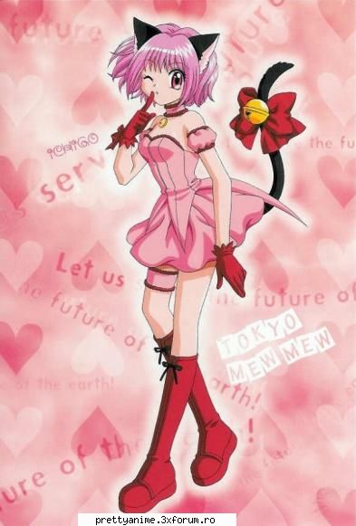 personajul preferat - j ultima poza.soo cute - Mew Mew Power